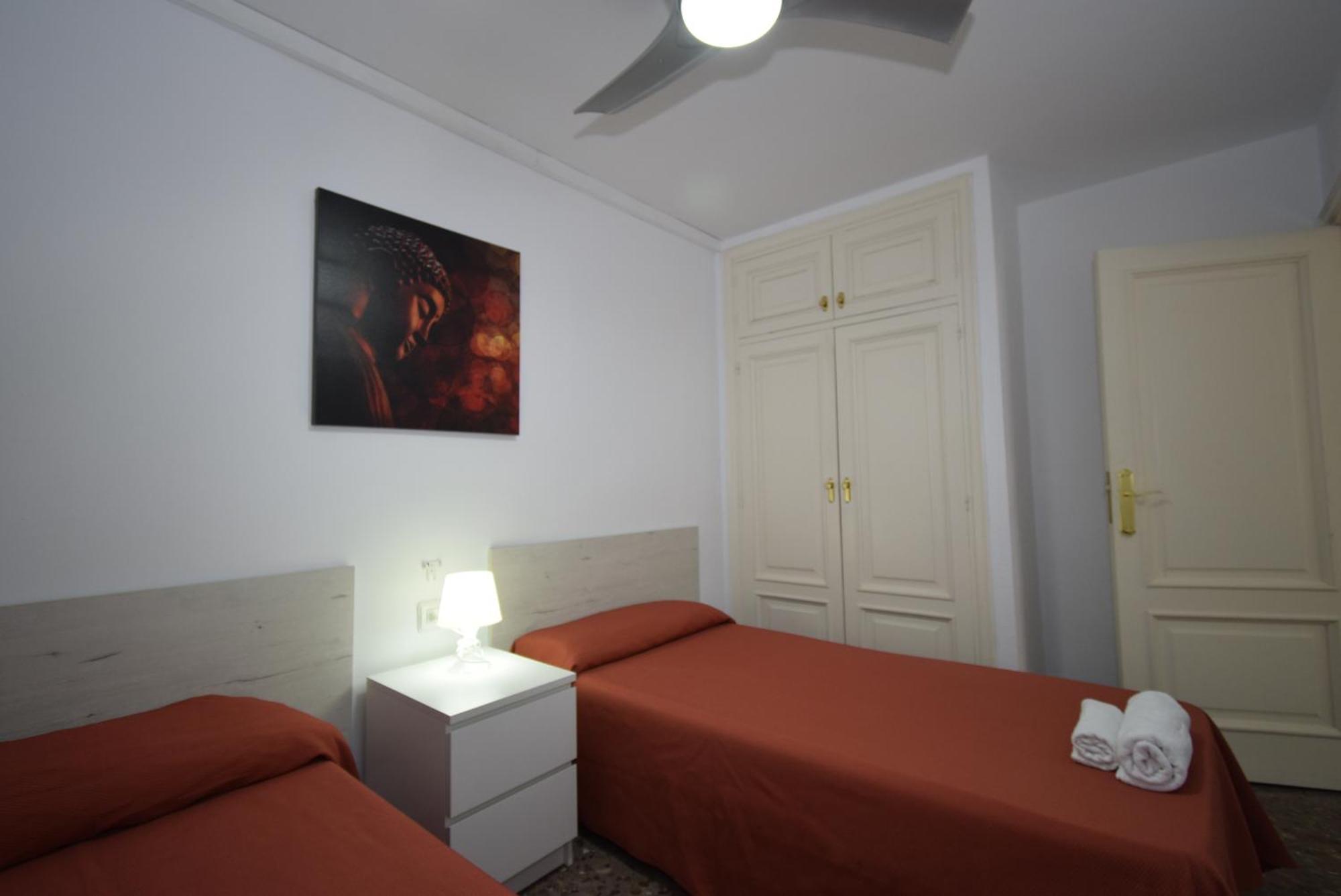 Torre Principado II - Fincas Arena ベニドルム エクステリア 写真