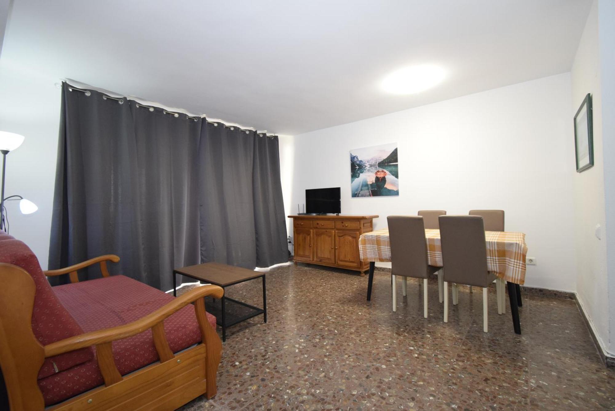 Torre Principado II - Fincas Arena ベニドルム エクステリア 写真